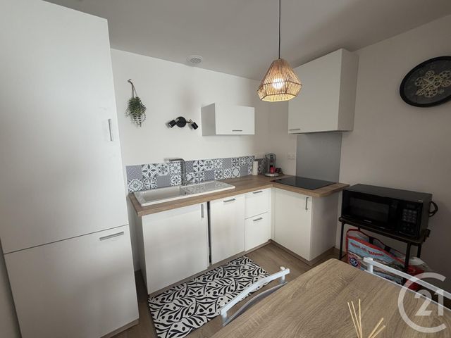 Appartement F3 à louer - 3 pièces - 44.0 m2 - MONT DE MARSAN - 40 - AQUITAINE - Century 21 Mi-Adour