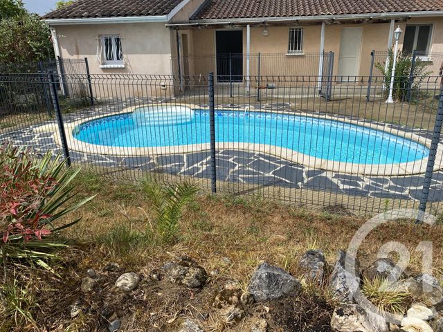 maison à louer - 4 pièces - 74.16 m2 - CERE - 40 - AQUITAINE - Century 21 Mi-Adour