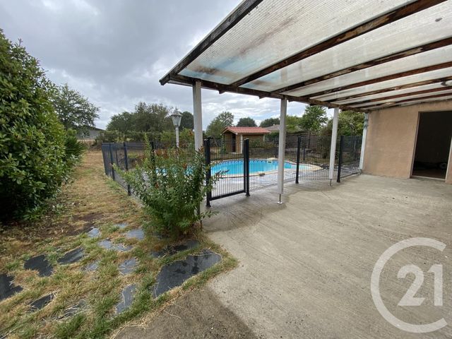 maison à louer - 4 pièces - 74.16 m2 - CERE - 40 - AQUITAINE - Century 21 Mi-Adour
