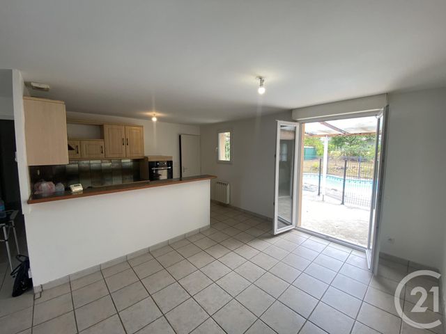 maison à louer - 4 pièces - 74.16 m2 - CERE - 40 - AQUITAINE - Century 21 Mi-Adour
