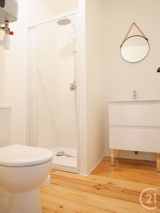 Appartement T2 à louer - 2 pièces - 24.33 m2 - MONT DE MARSAN - 40 - AQUITAINE - Century 21 Mi-Adour