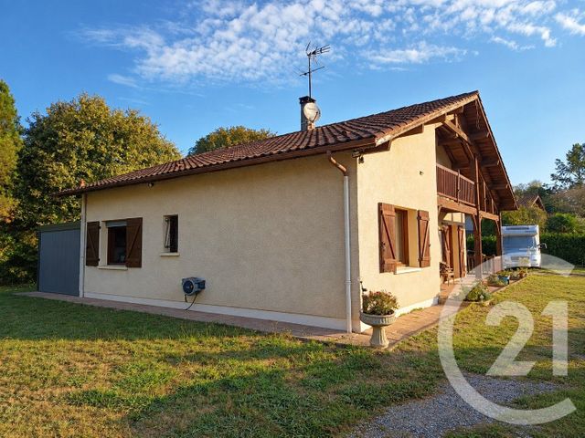 maison à vendre - 6 pièces - 143.78 m2 - GAREIN - 40 - AQUITAINE - Century 21 Mi-Adour