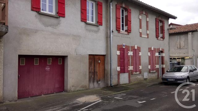 Maison à vendre MONT DE MARSAN