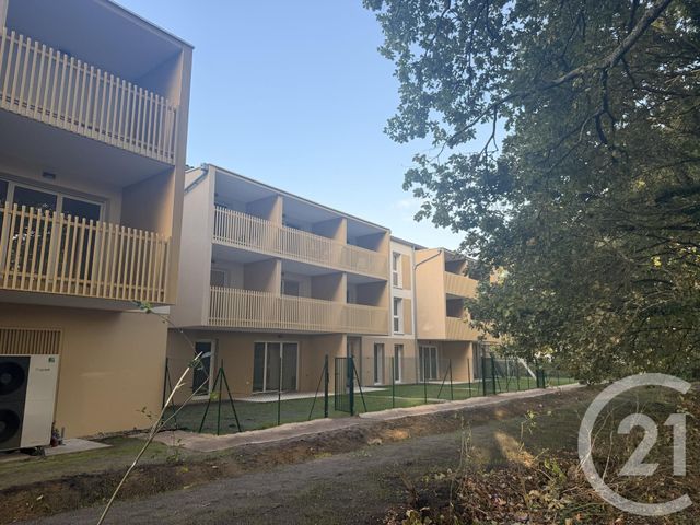 Appartement Studio à louer - 1 pièce - 25.4 m2 - MONT DE MARSAN - 40 - AQUITAINE - Century 21 Mi-Adour