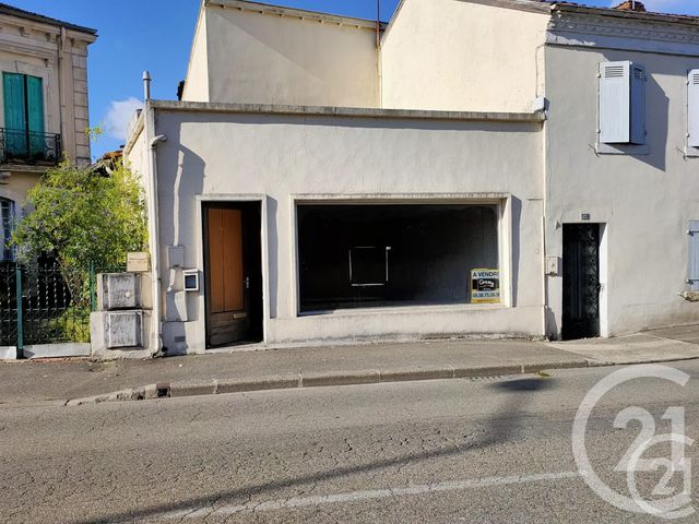 divers à vendre - 33.0 m2 - ST SEVER - 40 - AQUITAINE - Century 21 Mi-Adour divers à vendre - 33.0 m2 - ST SEVER - 40 - AQUITAINE - Century 21 Mi-Adour