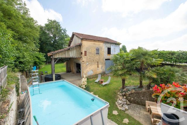 Afficher la photo en grand maison à vendre - 10 pièces - 242.29 m2 - ST SEVER - 40 - AQUITAINE - Century 21 Mi-Adour