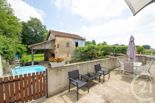Afficher la photo en grand maison à vendre - 10 pièces - 242.29 m2 - ST SEVER - 40 - AQUITAINE - Century 21 Mi-Adour