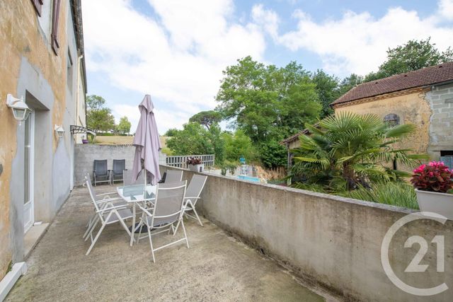 Afficher la photo en grand maison à vendre - 10 pièces - 242.29 m2 - ST SEVER - 40 - AQUITAINE - Century 21 Mi-Adour