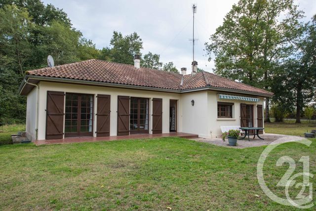 Afficher la photo en grand maison à vendre - 4 pièces - 112.43 m2 - SARBAZAN - 40 - AQUITAINE - Century 21 Mi-Adour