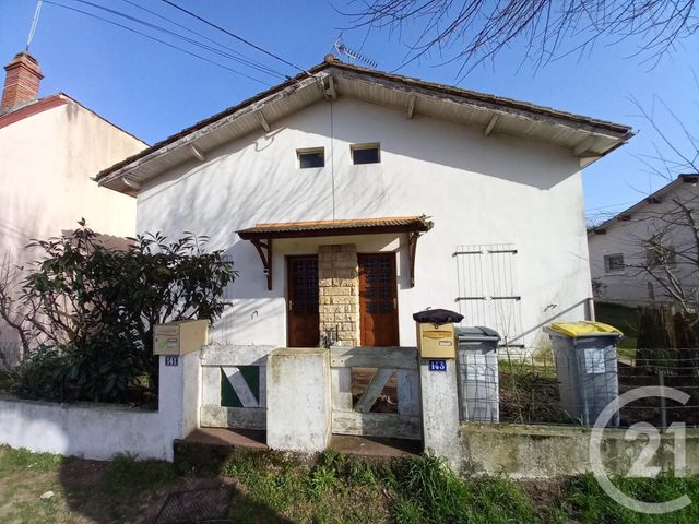 Afficher la photo en grand maison à vendre - 1 pièce - 36.3 m2 - MONT DE MARSAN - 40 - AQUITAINE - Century 21 Mi-Adour