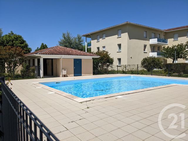 Appartement F2 à vendre - 2 pièces - 45.72 m2 - ST PIERRE DU MONT - 40 - AQUITAINE - Century 21 Mi-Adour Appartement F2 à vendre - 2 pièces - 45.72 m2 - ST PIERRE DU MONT - 40 - AQUITAINE - Century 21 Mi-Adour