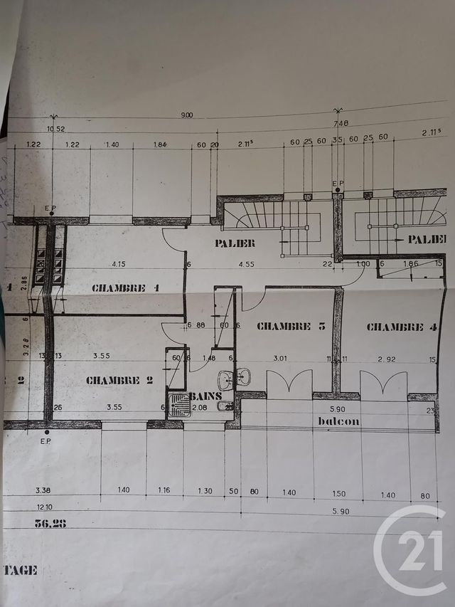 maison à vendre - 5 pièces - 97.34 m2 - MONT DE MARSAN - 40 - AQUITAINE - Century 21 Mi-Adour maison à vendre - 5 pièces - 97.34 m2 - MONT DE MARSAN - 40 - AQUITAINE - Century 21 Mi-Adour