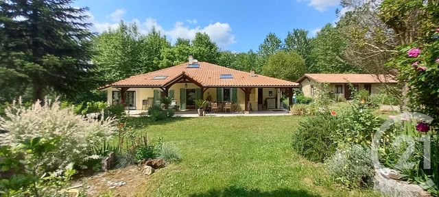 Afficher la photo en grand maison à vendre - 5 pièces - 188.8 m2 - 40 - AQUITAINE - Century 21 Mi-Adour