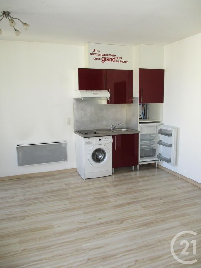 Afficher la photo en grand Appartement T1 à louer - 1 pièce - 26.0 m2 - MONT DE MARSAN - 40 - AQUITAINE - Century 21 Mi-Adour